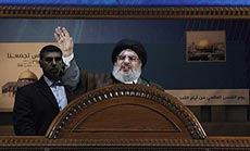 Sayyed Nasrallah to Address Crowds on Al-Quds Day