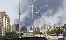 47 Killed in Libya Clashes over Tripoli Airport