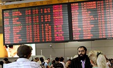 Gaza Rockets Impose Air Siege on ’Israel’ 