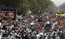 Millions of Iranians Mark Al-Quds Int’l Day