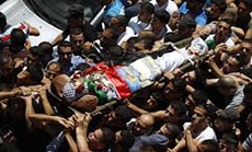 ’Israeli’ Soldiers, Settlers Martyr 7 Palestinians in WB