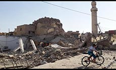 ’IS’ Terrorists Destroy another Historic Mosul Mosque