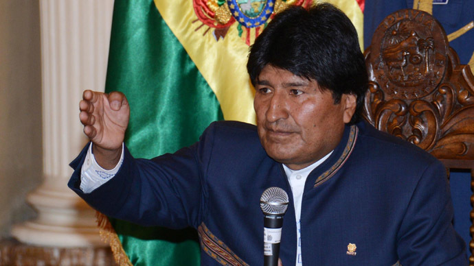 Bolivia Declares ’Israel’ Terrorist ’State’