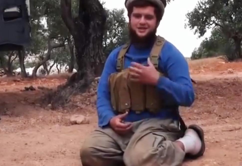 NYT: US Suicide Bomber in Syria Came Home before Attack
