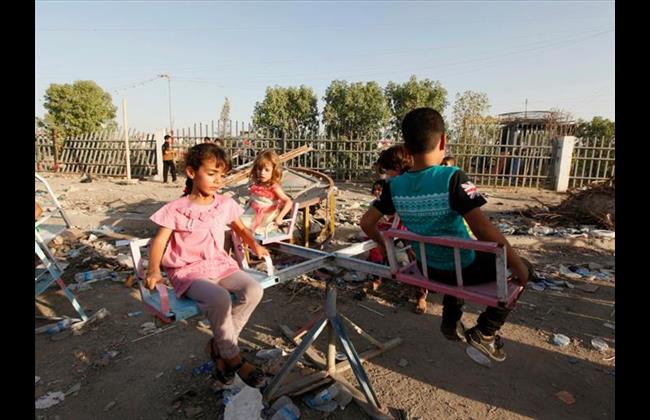 More than 1,600 Killed in July: Iraq 
