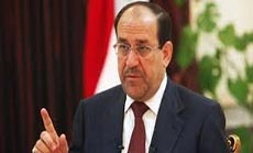 Maliki Orders Iraq Air Force to Back Kurds against Terrorists