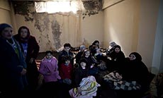 HRW: Women, Children Held Hostage by Syria Armed Groups for Year