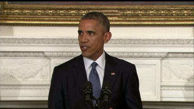 Obama Authorizes Air Strikes to Prevent Iraq ‘Genocide’