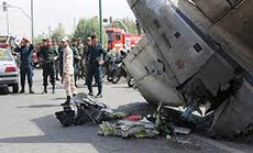 Airliner Crashes in Tehran, Rouhani Orders Grounding of 140 Planes
