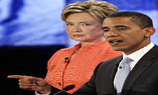 Clinton Blames Militants Rise in Iraq, Syria on Obama Policies 