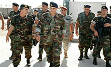 LA Commander: In Arsal, We Saved Lebanon from Terrorist Scheme
