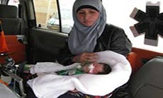 Month-Old Palestinian Girl Martyred of Wounds from ’Israeli’ Attack
