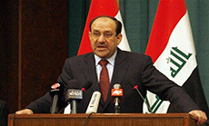 Maliki: Gov’t Won’t Quit Without Court Ruling