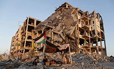 ’Israeli’, Palestinian Delegations Continue Talks on Final Day of Gaza Ceasefire