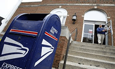 US Post Offices Refusing Mail Delivery to ’Israel’ 