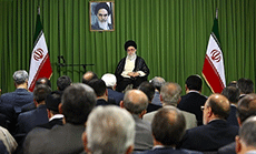 Imam Khamenei Hails Changes in Iraq, Says US More Hostile Despite Negotiations
