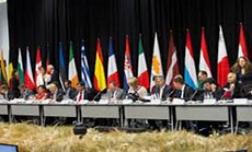 EU Ministers Seek Unity on Arming Iraqi Kurds