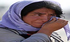 ’IS’ Militants Kidnap 3,000 Women, Girls in Iraq