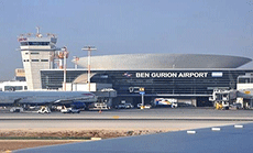 Hamas Fires Rocket at ’Israel’s’ Ben Gurion Airport in Tel Aviv