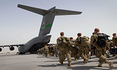 U.S. Considering Plan to Send More Troops to Iraq