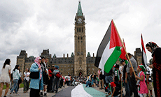 Canada’s Union of 300,000 Students Vote to Join Boycott Against ’Israel’
