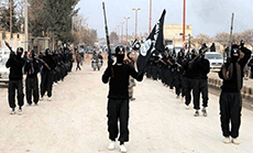 U.S. State Department: Americans Among 12,000 Foreign Fighters in Syria