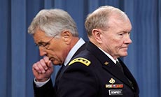 US Leaves Option of Strikes on ’IS’ in Syria Open: Fight them Everywhere