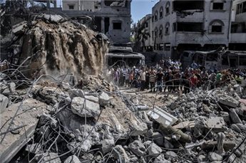 Haniyeh: No Ceasefire until Gaza Siege Ends