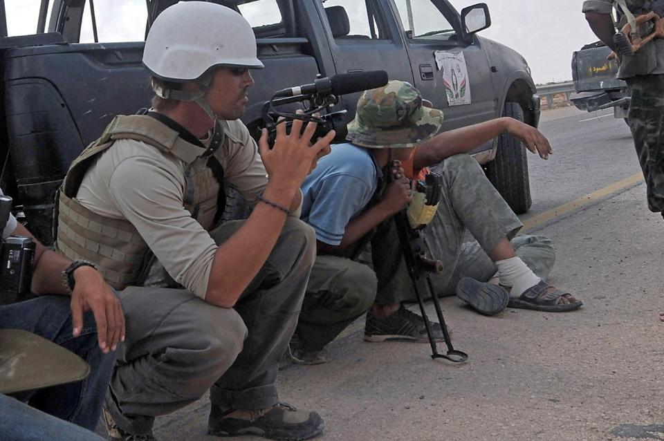 White House: Foley’s Execution a Terrorist Attack on US