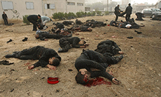 Slaughter in Gaza: The Lessons of History
