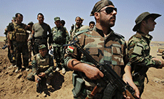 Barazani: Iran First Country Which Armed Us to Confront Terrorism