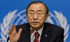 UN Chief Slams Brutal ’IS’ Killings in Iraq