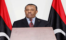 Libya Interim Gov’t Resigns to Allow New Cabinet Formation