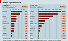 Terrorists from 81 Nations Trigger Syria Insurgency: US Intelligence Firm