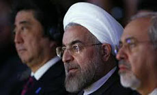 Rouhani Condemns New U.S. Sanctions: Sanctions Are an ‘Invasion’ 