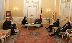 Zarif Expresses Optimism For Iran Nuclear Agreement