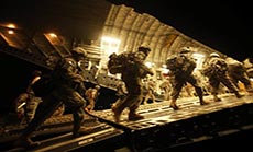 Obama Orders Another 350 More Troops to Baghdad 