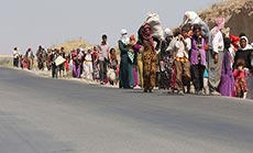 AI: ’IS’ Terrorists Committing War Crimes in Iraq