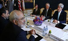 US to Hold New Nuclear Talks with Iran in Geneva