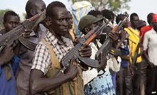 Rights Groups Call for S Sudan Arms Embargo to End Atrocities