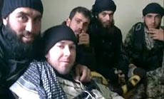 Hundred Americans Fighting along Syria Extremist Groups
