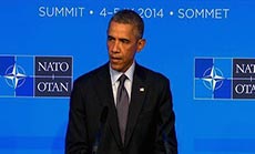 US Vows to Defeat ’ISIL’ with Broad Coalition