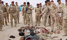 Iraqi Army Kills ’Daesh’ Deputy Chief in Tal Afar 