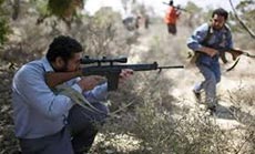 Libya Accuses Sudan of Arming ’Terror’ Groups