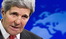 Kerry to Hold Anti-’Daesh’ Talks With Arab FMs in Saudi Arabia