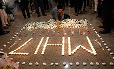 Dutch Report: Flight MH17 Hit by Numerous Objects