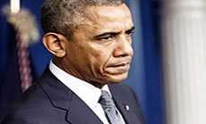 Obama to Congress: I Have Authority to Act Against ’Daesh’