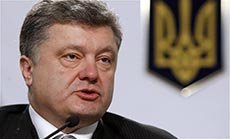 
Poroshenko: East Ukraine Radically Changed since Truce