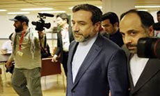 Iran, European Countries Hold Nuclear Talks in Vienna