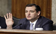 US Senator Cruz Booed off Stage in Christian Conference for Supporting ’Israel’